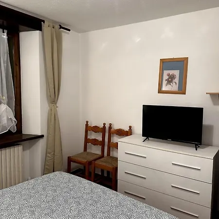 Apartment Appartamento Bardonecchia Bardonecchia