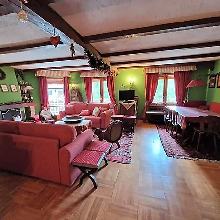Appartamento Sauze D'Oulx Hotel 3*