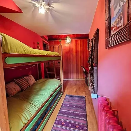Appartamento Sauze D'Oulx 3* Oulx